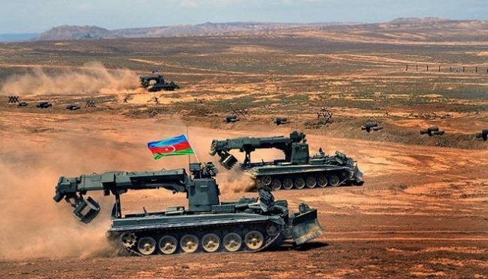 Azərbaycan Ordusu irəliləyir — Şuşaya 40 km qaldı