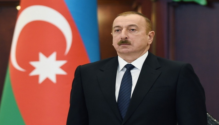 Azərbaycan Prezidenti: "Biz bu illər ərzində güc toplayırdıq"