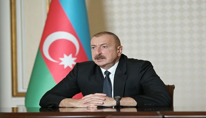 Azərbaycan Prezidenti: “Ermənistanda hökm sürən hərc-mərclik və vəziyyətin böhran həddinə yaxınlaşması onları bu çirkin əməllərə sövq edib”