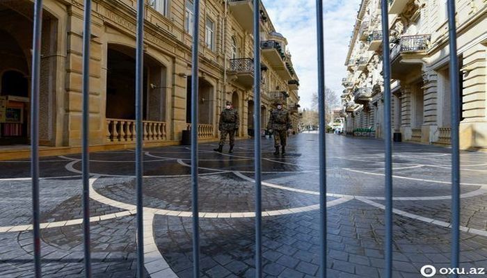 Azərbaycanda karantin rejimi və koronavirusla bağlı son vəziyyət açıqlanır - CANLI YAYIM