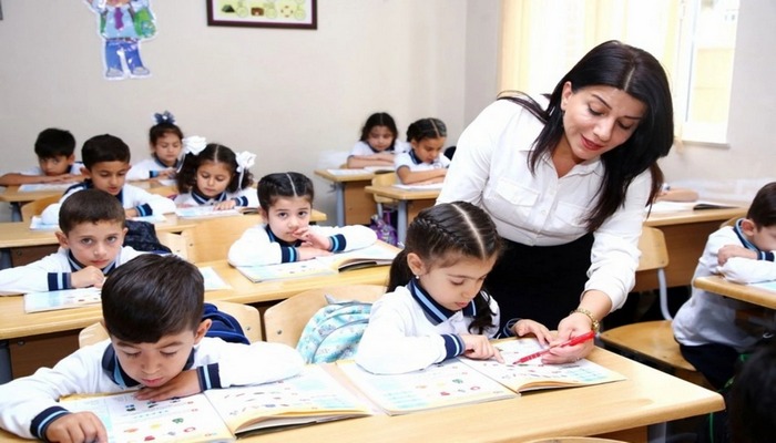 Azərbaycanda müəllimləri SEVİNDİRƏCƏK XƏBƏR