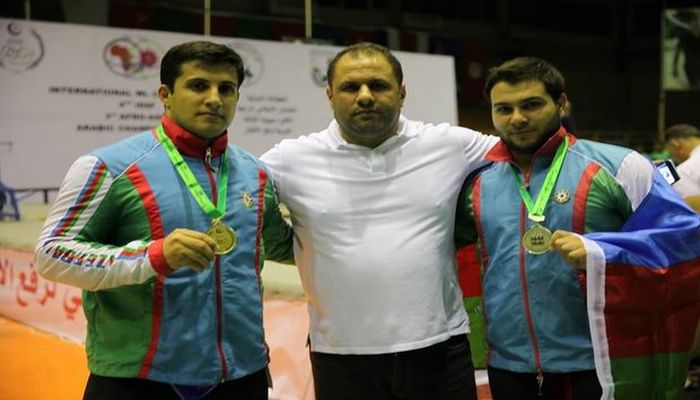 Azərbaycanda yeddi idmançının medalı əlindən alındı