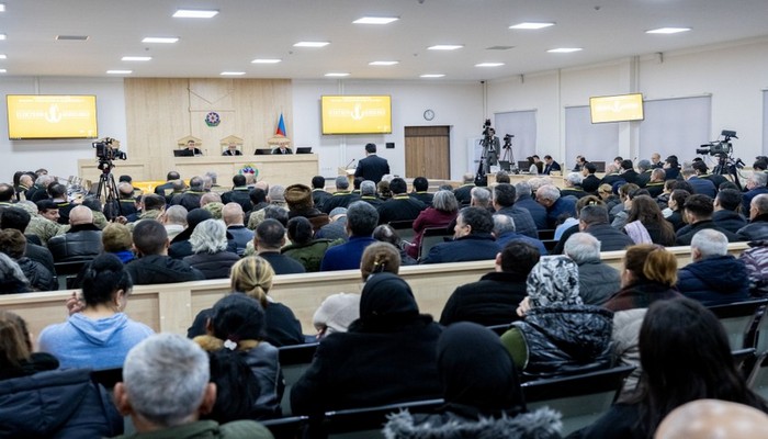 Azərbaycanın hərbi arsenalına və mülki infrastrukturuna vurulmuş maddi ziyanın məbləği elan edilib