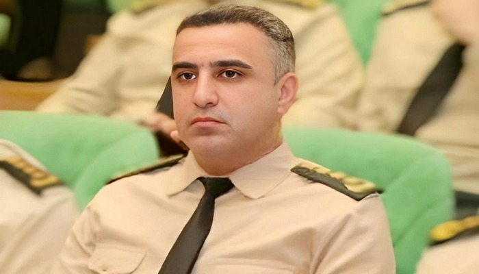 Azərbaycanın yeni hərbi prokuroru təyin olunan Bəhruz Əhmədov KİMDİR?