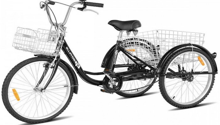 "Азерпочт" закупает трёхколесные велосипеды
