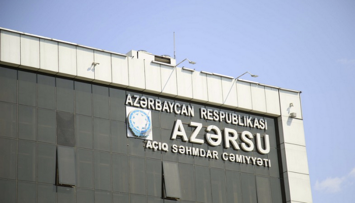 “Azərsu”: “MTK-ların anbarı mütləq ildə azı bir dəfə yuyulmalıdır”