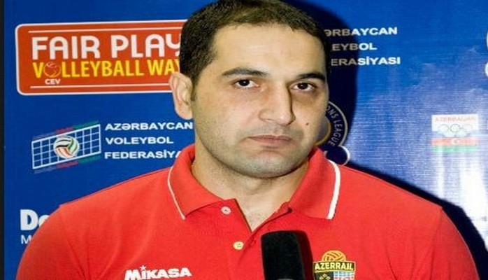 Voleybol üzrə Azərbaycan millisinin məşqçisi: "Qadın voleybolundan hər şeyi gözləmək olar"