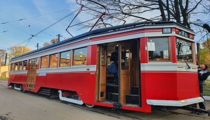 Bakının tramvay keçəcək ünvanları məlum oldu - SİYAHI + RƏSMİ