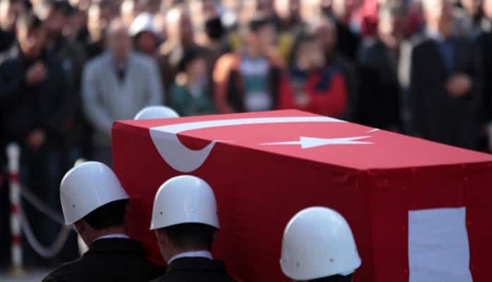 Suriyada türk ordusuna dəhşətli hücum edildi, şəhid və yaralılar var