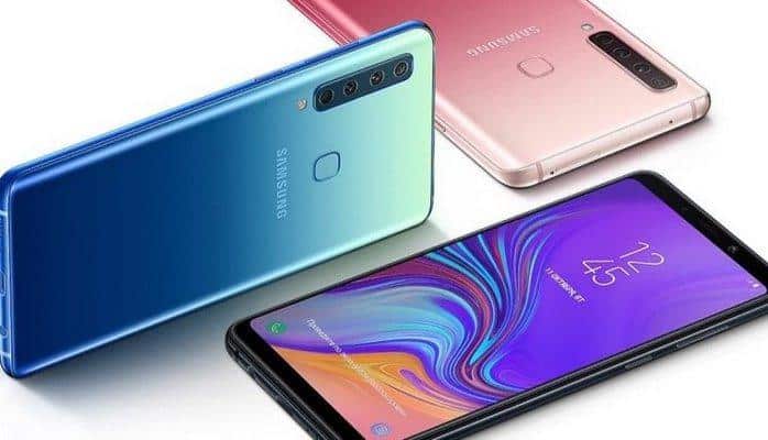 Samsung Galaxy A10 Pro обзаведётся фронтальной камерой на 48 Мп