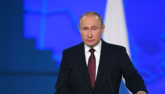 Vladimir Putin: "Rusiyada 19 milyon yoxsul var"