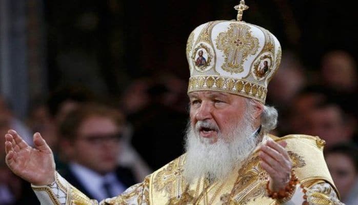 Moskvanın və Bütün Rusiyanın patriarxı Prezident İlham Əliyevə təşəkkür edib