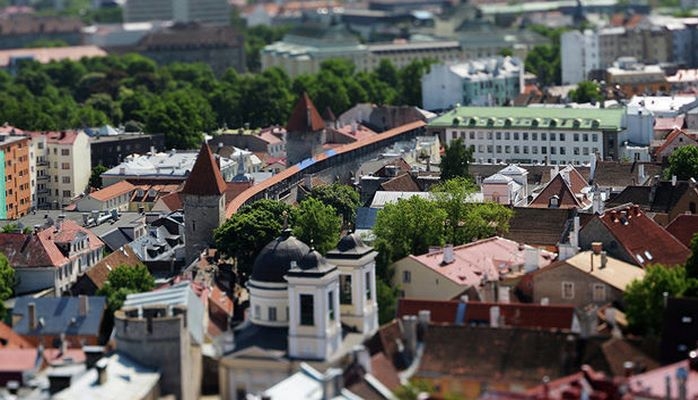 Tallində turistlərə vergi tətbiqi təklif olunur