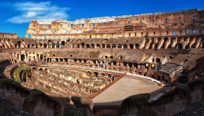 Dünyanın ən çox turist cəlb edən məkanları