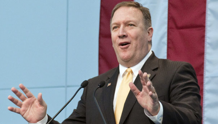 "Huavey" şəxsi məlumatları kommunistlərə ötürür - Pompeo