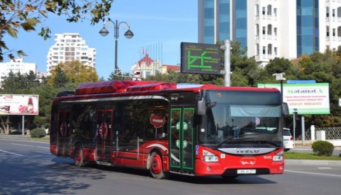 Bakıda 5 əlavə xüsusi ekspres marşrut xətti təşkil edilir