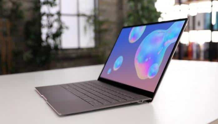 Samsung 23 saat avtonom işləyən Galaxy Book S noutbukunu göstərib