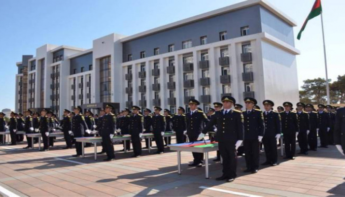 DİN-in Polis Akademiyasına kursant qəbuluna elan verilib