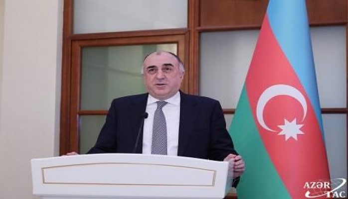 Nazir diplomatları topladı, Qarabağdan danışdı