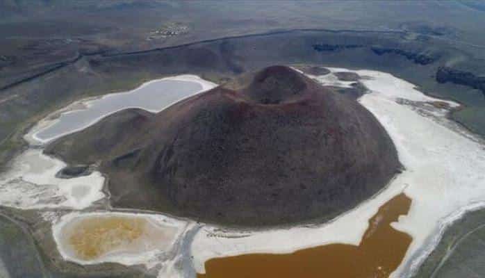 Türkiye'nin ilk jeoparkları Konya ve Bitlis'te olacak