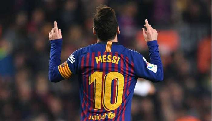 Messi "Barselona" ilə müqaviləsində gizli bənd aşkarlandı