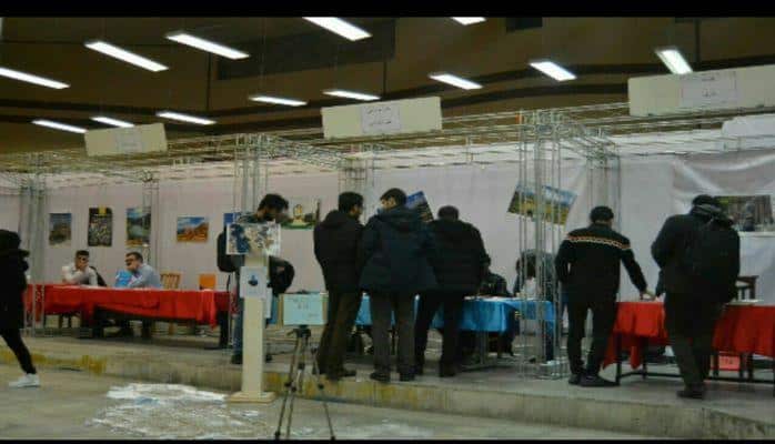 Azərbaycanlı öyrəncilərin təşəbbüsü ilə Azərbaycan Mədəni Universitetində türk kitabları sərgisi açıldı