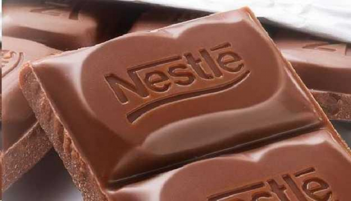 Nestle придумала шоколад без сахара