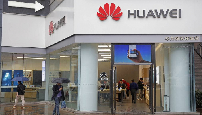 ABŞ “Huawei” şirkətinə müvəqqəti lisenziya verdi