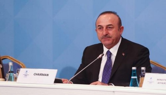 Ötən gün dünyanı ayağa qaldırdıq - Çavuşoğlu