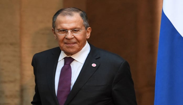 Lavrov: 'ABŞ-ın sanksiyalarından heç kim sığortalanmayıb'