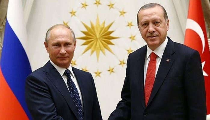 Ərdoğanın Putinlə müzakirə edəcəyi məsələlər açıqlandı