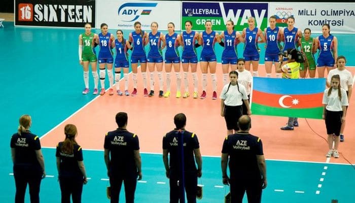 Azərbaycan millisinin voleybolçuları karantinə alındı