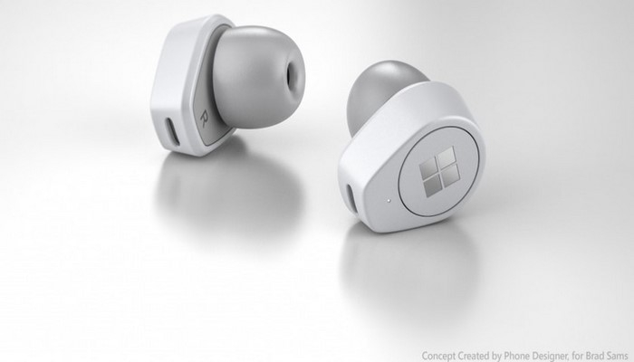 Microsoft готовит полностью беспроводные наушники для конкуренции с AirPods