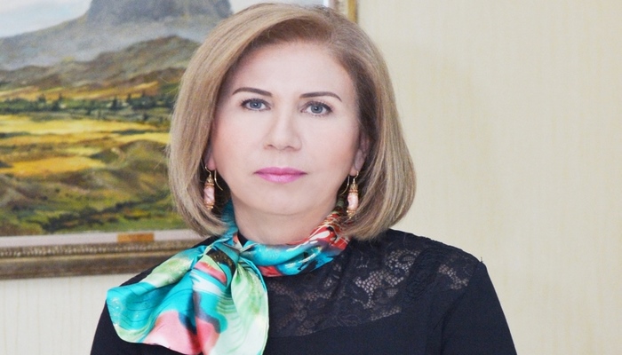 Bahar Muradova: “Qənirənin itkisi ilə barışmırıq”