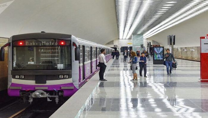 Bakı metrosu bu tarixdən açılır