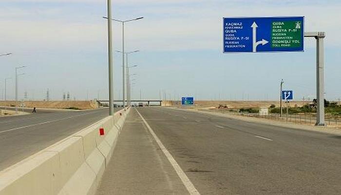 Bakı-Quba yolu ilə hərəkət edən sürücülərin nəzərinə!