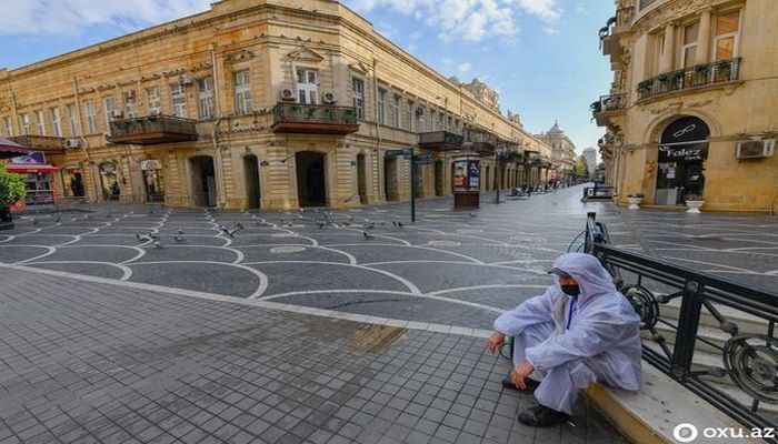 Bakı sakinlərinə xəbərdarlığın səbəbi bilindi