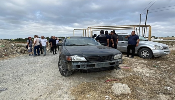 Bakıda gecə ilə 60 sot torpaq zəbt olundu - Dövlət qurumları hərəkətə keçdi