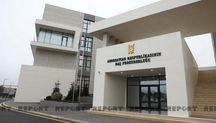 Bakıda internat məktəbinin direktoru barəsində cinayət işi açılıb