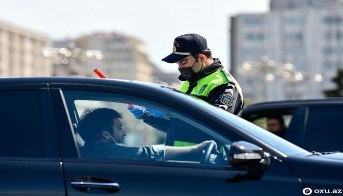 Bakıda yol polisi də dayanma-durmaya görə cərimə yazacaq - RƏSMİ