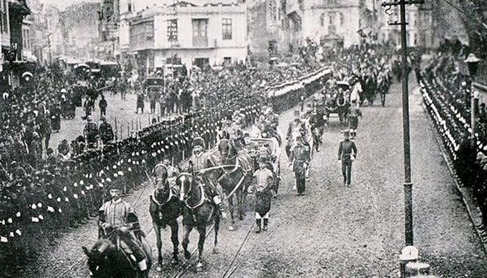 Bakının işğaldan azad olunmasının 102-ci ildönümü münasibətilə anım mərasimi keçirildi