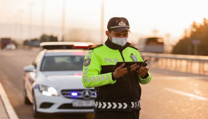 Bakıya torpaq yollarla sərnişin daşıyanlar həbs edildi