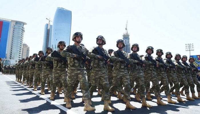 Baş nazir Azərbaycanın müdafiə qabiliyyətinin möhkəmləndirilməsi üçün görülən işləri açıqlayıb