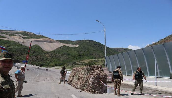 Baş Prokurorluq Ermənistanın sərhəd təxribatı barədə məlumat yayıb