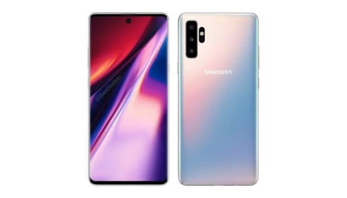 Galaxy Note 10 не получит фронтальный динамик, но будет передавать звук через экран