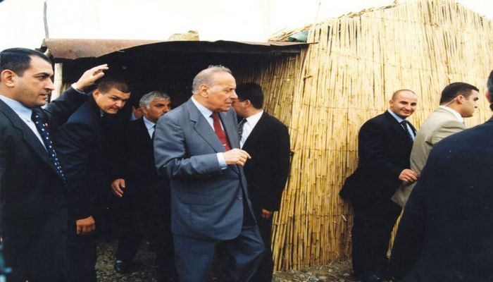 Ümummilli Lider Heydər Əliyev icra başçısını belə danlamışdı - "Qeyrətiniz yox, namusunuz yox, mən səni bura niyə göndərmişəm?"