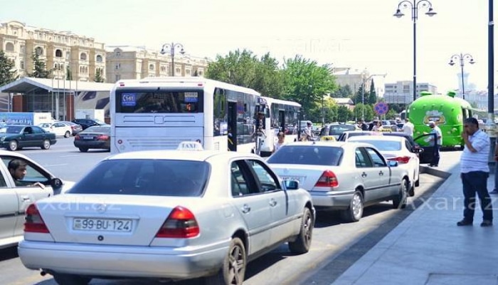 Havanı çirkləndirən sürücülər cərimələnəcək