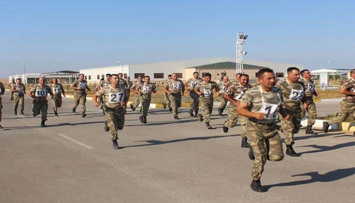 В воинском объединении Азербайджанской армии проведены учебно-методические сборы