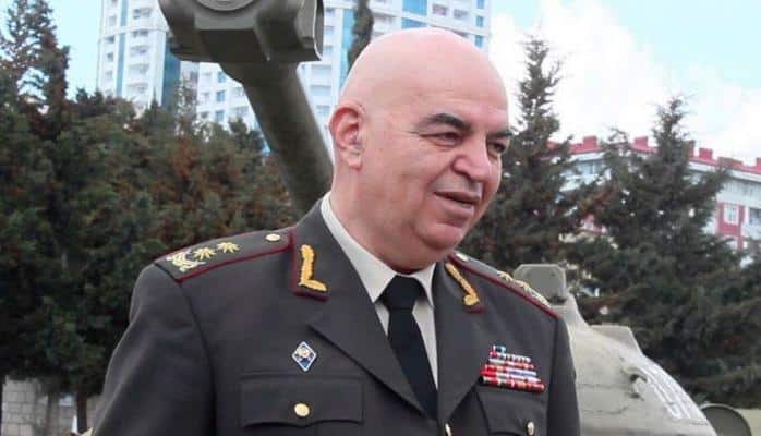 "Qarabağda müharibə yetişib, bu an məsələsidir" – General Aydəmirov