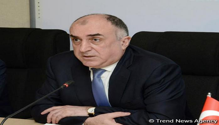 Elmar Məmmədyarov: Münaqişənin həllinin Ermənistana gətirəcəyi inkişaf barədə konkret ismarıclar son vaxtlar beynəlxalq ictimaiyyət tərəfindən tez-tez səslənir